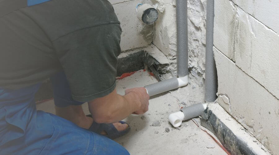 Professional expert plumbing services in Berwick, IL